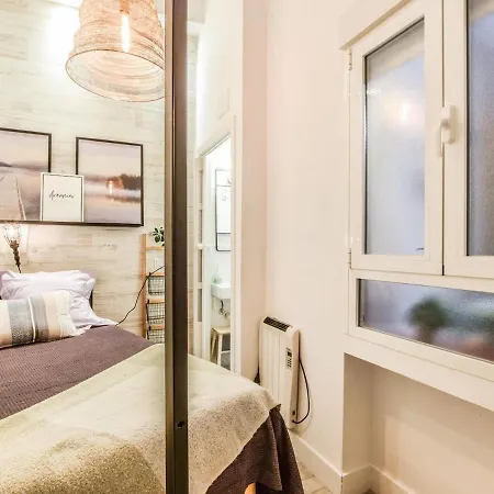 Apartamento Plaza De Lavapies Madrid Exterior photo
