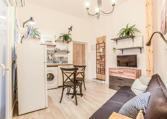 Apartamento Plaza De Lavapies Alquiler Temporal